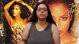 Details Toni Braxton - Secrets Album Review Update