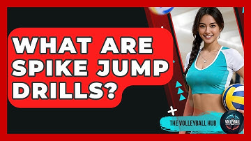 What Are Spike Jump Drills? - The Volleyball Hub
