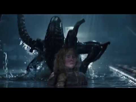 Video: 20th Century Fox Tachidează Noul Joc Amanda Ripley Alien