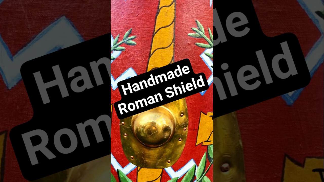 Another Shield! #sorrynotsorry #wood #craft #paint #shield