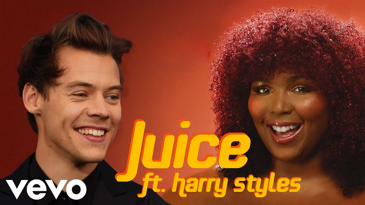 Lizzo ft. Harry Styles Juice Remix (Mashup) YouTube