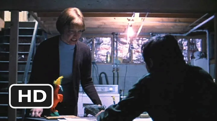 The Exorcist #6 Movie CLIP - That Thing Upstairs I...
