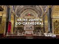 Saint johns cocathedral in valletta  s4 e20 p1  the local traveller with clare agius  malta