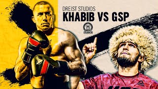 Khabib vs GSP Extended Promo | STPIERRE IS BACK, KHABIB'S LAST FIGHT |