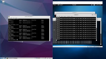 CSE548 Homework ARP Spoofing
