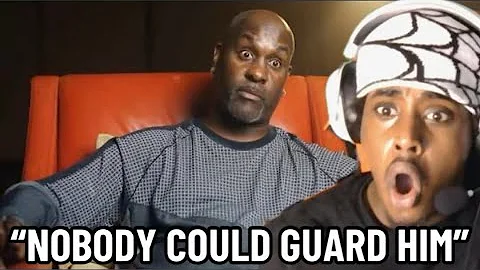 "He’d Cook You Every Time!" – NBA Legends on Why MJ Was a Bad MF