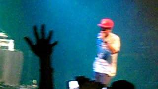 Wiz Khalifa - The Kid Frankie (The NorVA, Norfolk, VA)