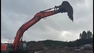 Hitachi Zaxis ZX 350 LC-3