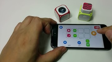 Cubroid Coding - Smart LED Project