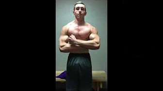 Nathan green bodybuilder