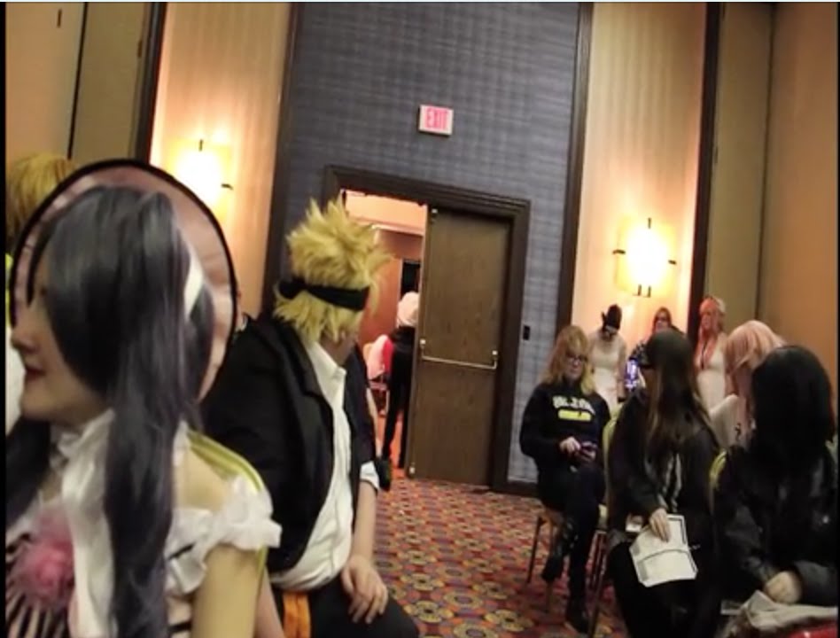 Black Butler Q & A - Anime Crossroads 2015