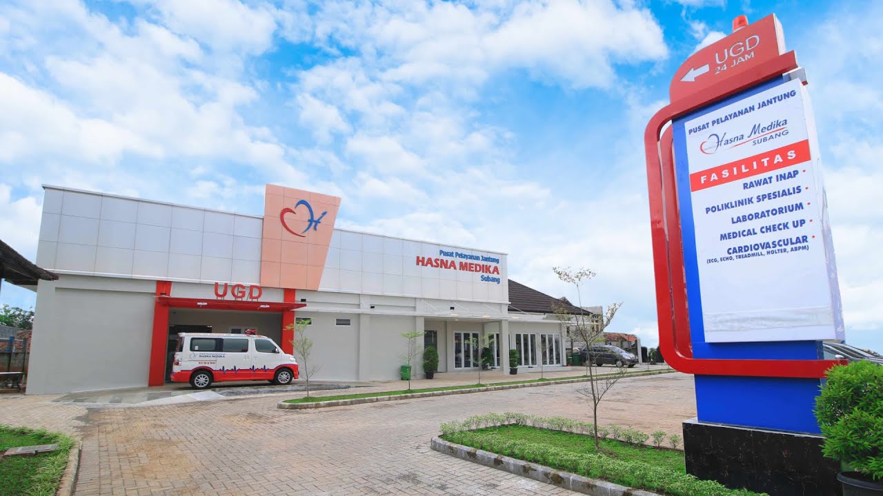 Profil Hasna Medika Subang