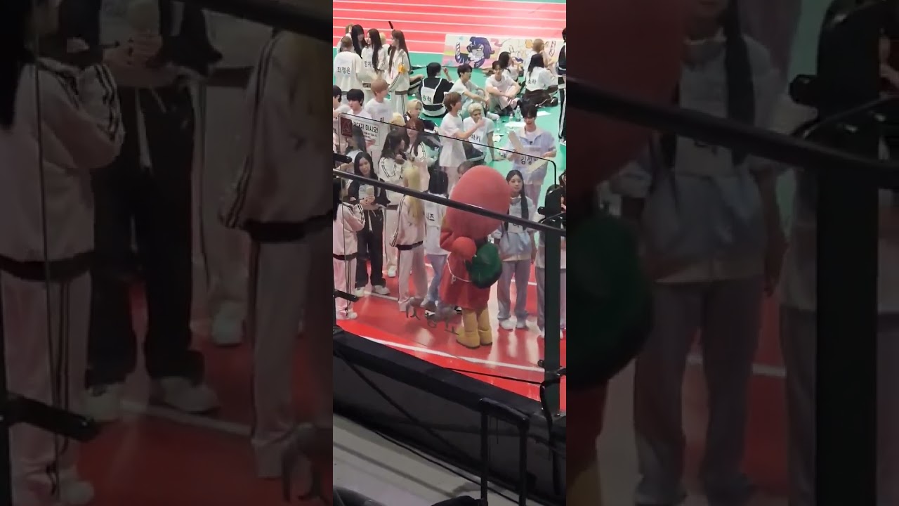 Nizz and hannah in isac ❤️❤️ 