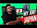 My job in japan indian in japan 