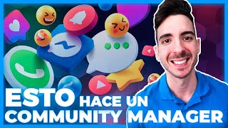 Lista de Tareas Diarias de un COMMUNITY MANAGER en Marketing Digital