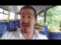 Bus Drivers vs Tube Drivers