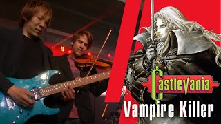 Vampire Killer from Castlevania (Live at Brazil Game Show 2019)