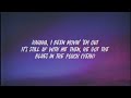 Roddy Ricch The Box Lyrics Roddy Ricch The Box Lyrics