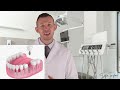 Teeth extraction and dental implants