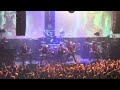 Accept Live Concert - Full Metal Assault Tour at Tally Ho Theater Leesburg, VA - 22 September 2024
