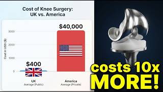 8 Common Surgeries That Cost 10x More In America Than Anywhere Else