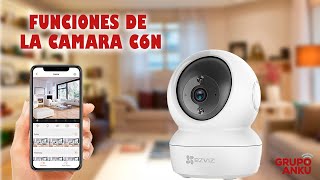 CAMARA C6N DE EZVIZ