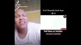 kanti sengabeka konke kuye  ❤