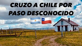 🚗 CARRETERA AUSTRAL y COYHAIQUE por Paso El Coyte - Pampa Alta