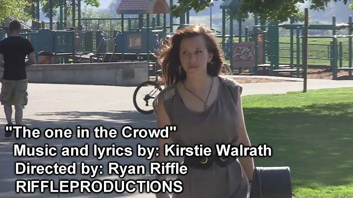 The One In The Crowd-Kirstie Walrath