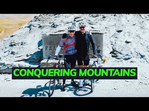 80KM OF CLIMBING INTO THE MOUNTAINS: HAUTE ROUTE STAGE 2