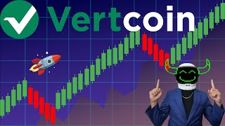 Vertcoin VTC Price 🚨 MACRO BULLISH!!!