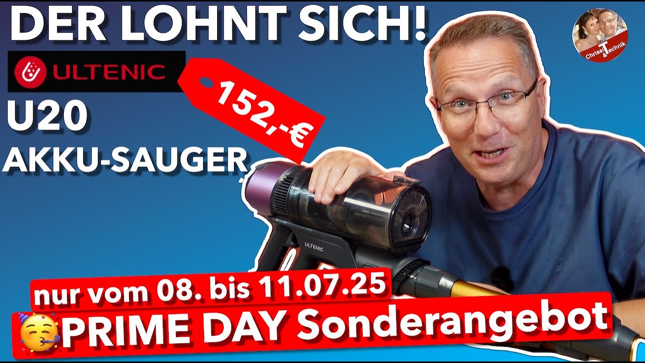 Jetzt Zuschlagen der Akku Staub Sauger U20 zu einem unglaublichen Preis sichern!