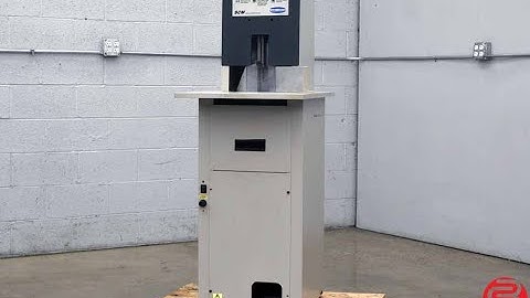 Challenge SCM Single Round Cornering Machine