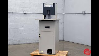 Challenge SCM Single Round Cornering Machine