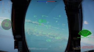 F14A Long Range Aim54 Phoenix Kill