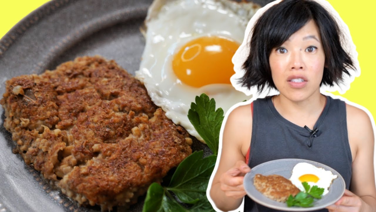 How to DOUBLE Your Meat -- Goetta | HARD TIMES Recipe | emmymade