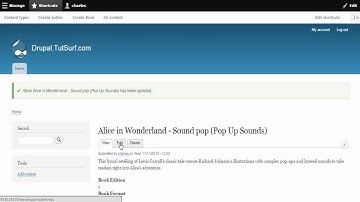 Part 12  - How create a default Image for a image field Drupal Tutorial