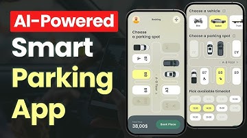 Build your own Parking App powered by AI | Parking App Development | Code Brew Labs