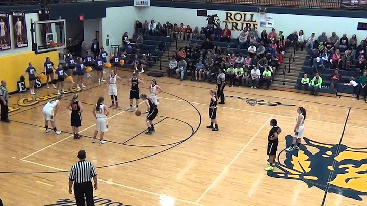 Rachel Montgomery   Highlights
