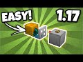 (Patched) EASY ENDER PEARL STASIS CHAMBER IN MINECRAFT BEDROCK 1.17!!! (PS4/5,Xbox,Windows 10,MCPE)