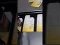 An ink jet printer is a type of printer that sprays tiny droplets of ink onto paper.