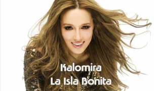 Kalomira - La Isla Bonita chords