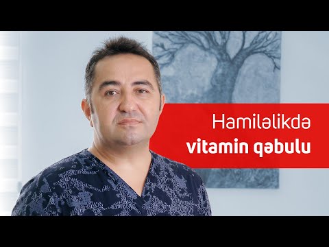 Video: Hamiləlik Dövründə Kalsiumu Necə Və Niyə Qəbul Etmək Olar