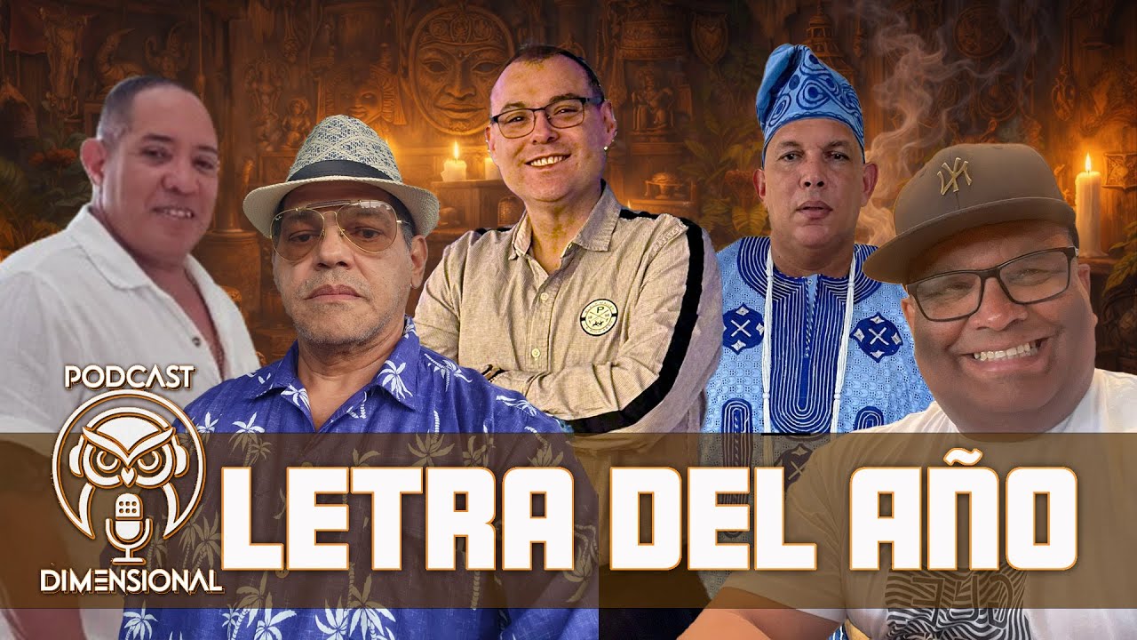 La Letra del Año de Ifá