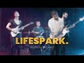 Lifespark  weightless into stone official music