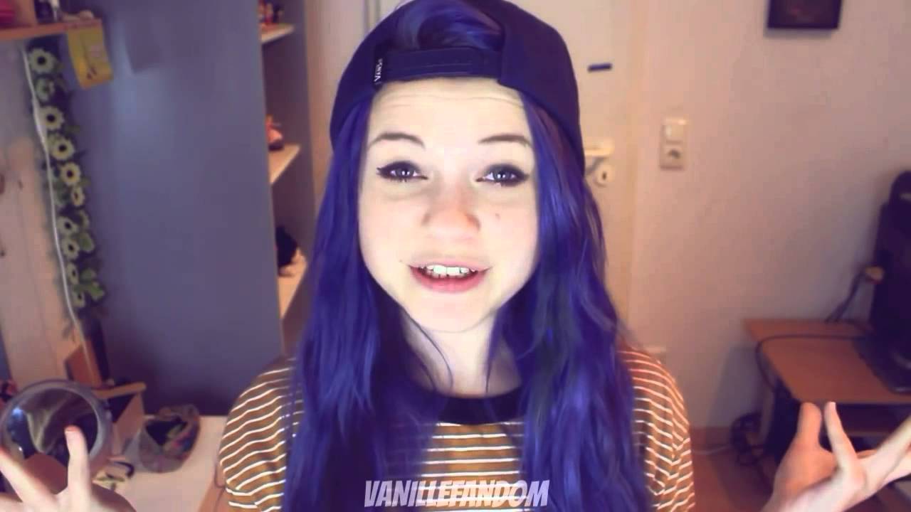 Try Hard Lena Vanille (1) - YouTube