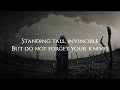 Ghost - Pro Memoria (Lyrics)