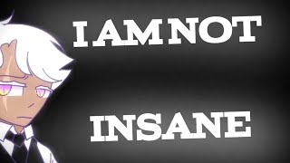 I am not insane {Animation Meme} Namael Backstory