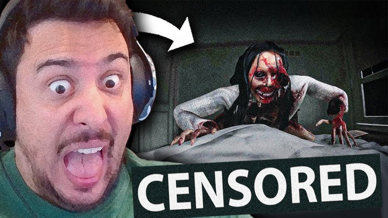 TENDRÉ QUE CENSURAR ESTE VIDEO... DREAM CAGE