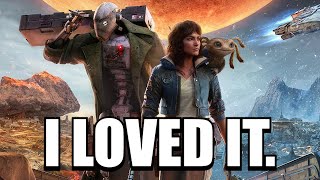 Star Wars Outlaws Is Overhated